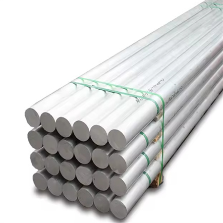 6000 series aluminum rods