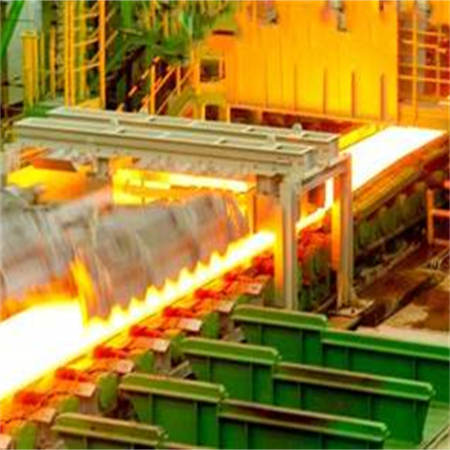 Seamless steel pipe hot rolling unit