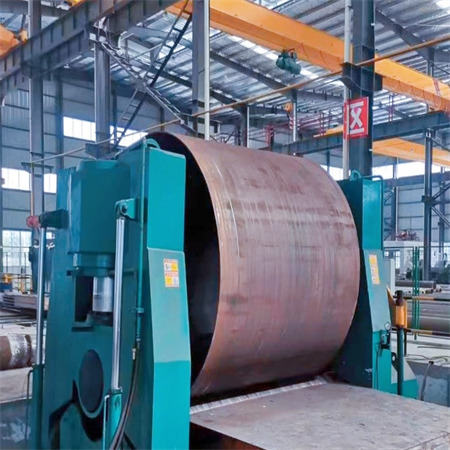 Thick walled steel pipe