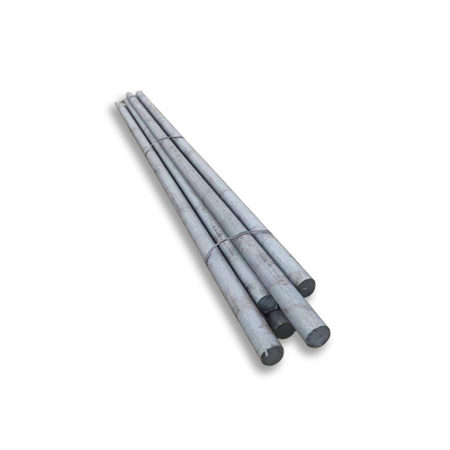 Round steel factory