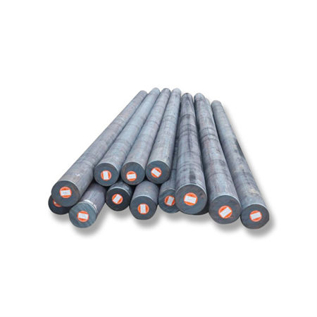 Hot Rolled Round Steel
