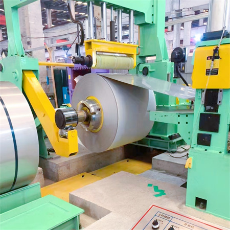 Stainless steel plate rolling equipment