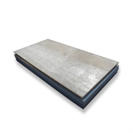 SS400 steel plate