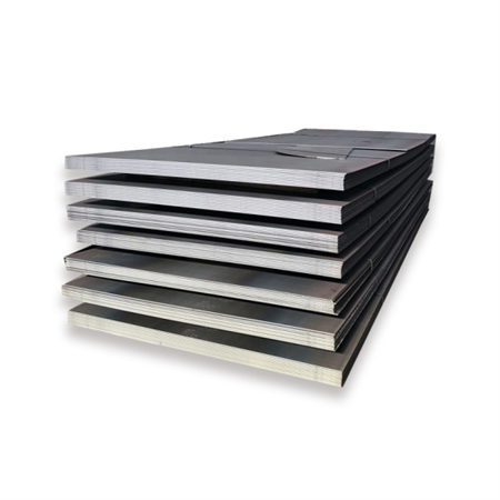 Carbon steel plate
