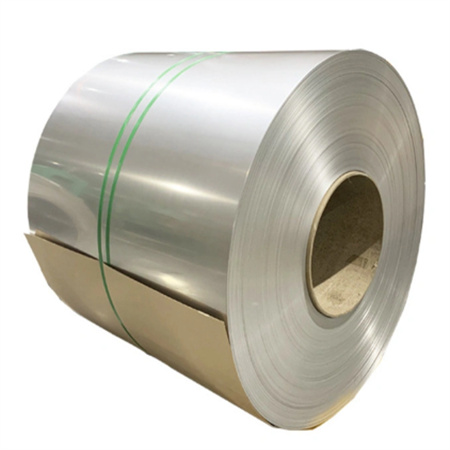 Stainless steel coil